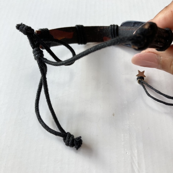 Handmade Vintage Ethnic Bracelet Bundle for Women - Used Condition - One Size - Picture 7 of 9